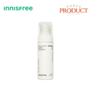INNISFREE Apple Seed Bubble Cleanser 150ml Facial Cleanser - Picture 1 of 5