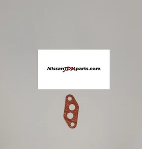 GENUINE NISSAN R32/R32/R34 RB26DETT IACV AIR CHAMBER TUBE GASKET 16076-05U00 - Picture 1 of 3
