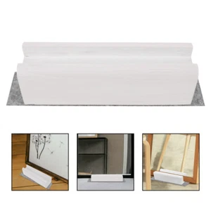 Wall Full Length Mirror Holder Floor- Support - Picture 1 of 12