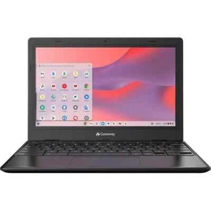 Gateway 11.6” HD Chromebook Intel Celeron N4500 4GB 64GB UHD Graphics Chrome OS - Picture 1 of 5