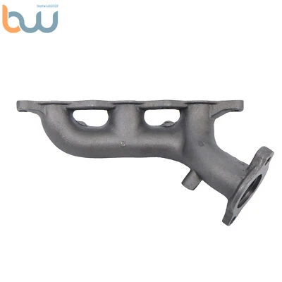 Colector lateral derecho pasajero para Mitsubishi Montero (3,5 L) 2001-2002 MR497482 Foto 1 de 4