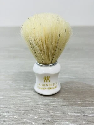 J.A. CEPILLO DE AFEITAR HENCKELS Vintage Hecho en Alemania SIN USAR RARO Foto 1 de 4