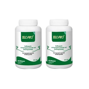 TeloPro® Proprietary Blend Nährungsergängzungsmittel 60 Softkapseln (2 bottels) - Bild 1 von 3