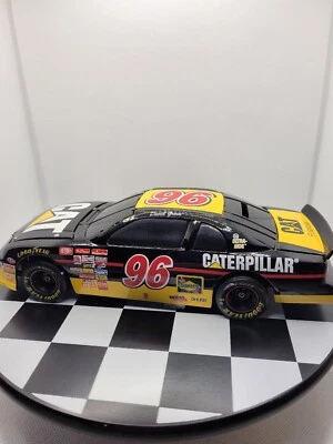 1997 1/24 David Green #96 Caterpillar BWB NASCAR Cat Action - Image 1 of 4