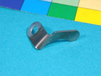 1974 1975 1976 Yamaha DT100 DT175 seat Bracket Stopper DT 100 175 DT175A DT175B - Image 1 of 3