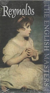 *THE GREAT ARTISTS: SIR JOSHUA REYNOLDS* FACTORY SEALED NEW VHS TAPE 1996 - Bild 1 von 2