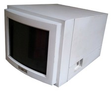 Torch/Acorn/BBC 10" colour monitor, TESTED AND WORKING with cable for BBC micro