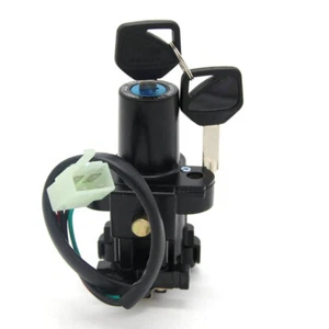 Juego de bloqueo de interruptor de llave de encendido para Honda DEAUVILLE 1998-05 NT700V DEAUVILLE NT650 - Imagen 1 de 7