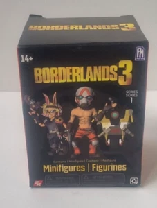 Borderlands 3 Collectable Minifigures Ex Display - Picture 1 of 6