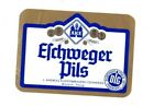 Germany - Beer Label - J. Andreas Klosterbrauerei, Eschwege - Eschweger Pils
