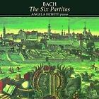 Bach: The Six Partitas von Angela Hewitt | CD | Zustand sehr gut