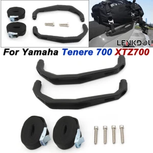 For Yamaha Rear Passenger Handle Bar Luggage Grab Holder Belts Tenere 700 XTZ07 - Picture 1 of 9