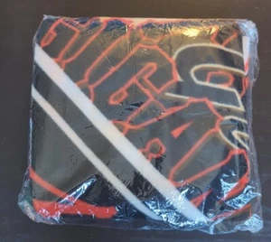 2018 SAN FRANCISCO GIANTS 60TH ANNIVERSARY BLANKET NEW In Bag - Picture 1 of 2