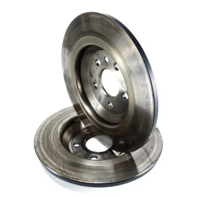 Volvo V60 Type F S80 V70 Brake Discs Rear Brake 30769059 - Image 1 of 4