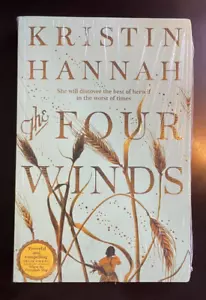 The Four Winds by Kristin Hannah: Brand New Factory Sealed - Picture 1 of 2