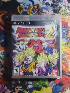 Dragon Ball: Raging Blast 2 (Sony PlayStation 3, 2010) - Picture 1 of 1