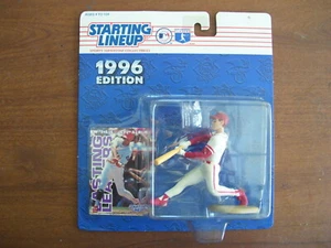 Startaufstellung Will Clark 1996 - Bild 1 von 1