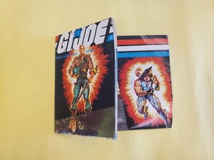 GI Joe 1983 Original MOBILE STRIKE FORCE Application /Catalog Poster Booklet - Picture 1 of 4