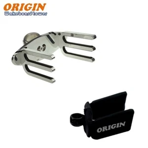 ¡OFERTA! Estante de wakeboard ORIGIN OWT-WI | Estante de torre de despertador sin ángulo | Pulido - Imagen 1 de 5
