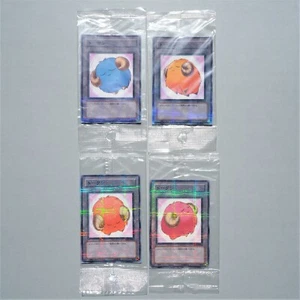 Juego de 4 cartas Yu-Gi-Oh Sheep Token TKN-JP001 paralelo sin abrir nuevo japonés P49 - Imagen 1 de 7