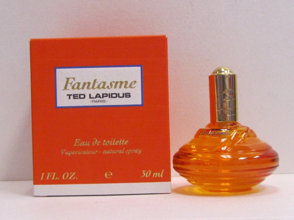 Fantasme от Ted Lapidus для женщин 1 унц туалетная вода спрей новый в коробке запечатанный - Изображение 1 из 1