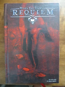 Minds Eye Theatre - The Requiem - White Wolf / Vampire the Requiem - engl. - RPG - Bild 1 von 4
