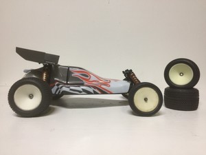 thunder tiger rc car parts