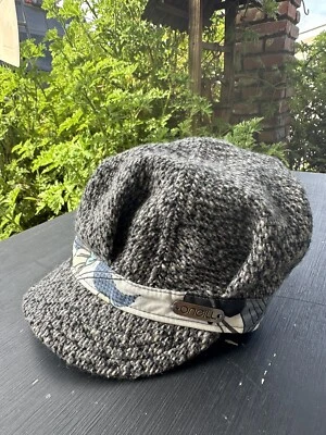 O’Neill Wool Blend Newsboy Type Cap Child - Image 1 of 4