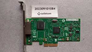 94Y5166 Intel I340-T2 Ethernet doble puerto- - Imagen 1 de 6