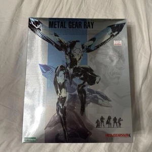 Metal Gear Solid 4 Guns of the Patriot RAY 1/100 Plastic modelo KP266X Kotobu... - Imagen 1 de 2