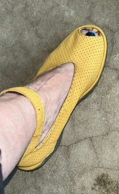 Zapato dorado Fly London para mujer - talla 38 Foto 1 de 4