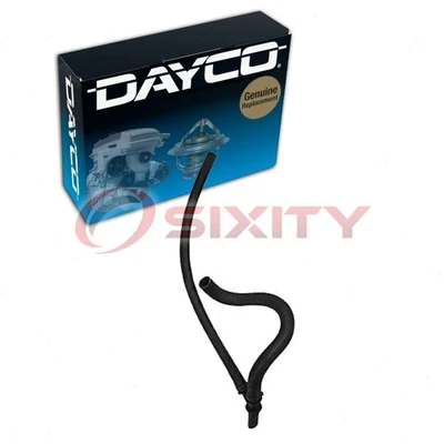 Dayco Heater Hose HVAC Heater Hose for 2007 GMC Sierra 1500 HD Classic sg - Image 1 of 4
