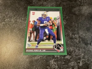 2024 Score - Rookies Michael Penix Jr. #323 Green (RC) - Bild 1 von 2