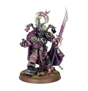Games Workshop Warhammer 40k Emperor's Children Lord Exultant - Picture 1 of 1