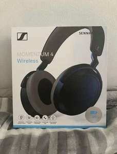 Sennheiser Momentum 4 Wireless Denim Edition - Imagen 1 de 8