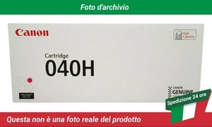 0457C002 Canon Satera LBP712Ci Cartuccia del Toner Magenta - Photo 1/4