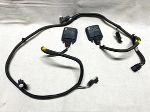 2016-2021 Jeep Grand Cherokee Rear Park Assist Wiring Harness w/ all sensors OEM - Picture 1 of 9
