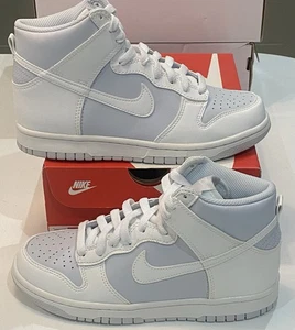 Nike Dunk High 'Summit White Football Grey' (GS) / DB2179-107 / UK 5 ✅ - Bild 1 von 8