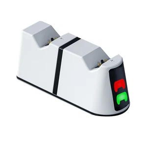 Controlador Dual LED RGB para /Controlador Delgado Joystick Gamepad Carga5595 - Imagen 1 de 9
