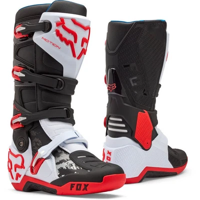 Botas Fox Racing Motion Foto 1 de 4