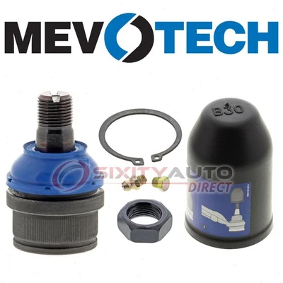 Mevotech Supreme Front Lower Ball Joint for 1987-1988 Chevrolet V10 Suburban bu Foto 1 de 4