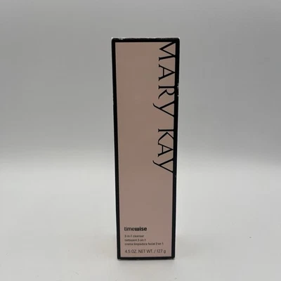 Limpiador Mary Kay 026941 Timewise 3 en 1 - 4,5 oz - A120937 Foto 1 de 3