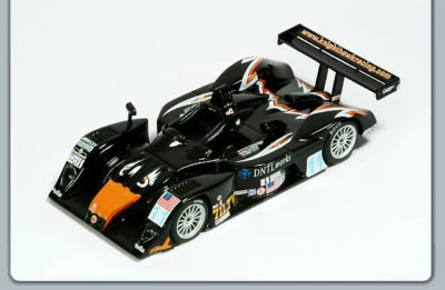 1/43 MG Lola EX 257  Knighthawk Racing  12 Hrs Sebring 2002 #11 J.Kane - Image 1 of 2