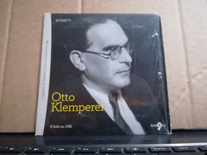 OTTO KLEMPERER - RITRATTI - CD PHILAHARMONIA ORCHESTRA LONDRA ,1955- 2013 cardsl - Picture 1 of 3