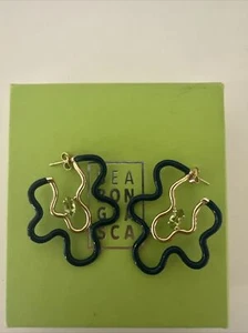 Bea Bongiasca Flower Power Earrings - Picture 1 of 7
