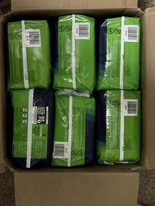 Prevail Daily Briefs Underwear Pull up 16 Ct Youth Small Adult 20”-31”-  6 Pack - Picture 1 of 6