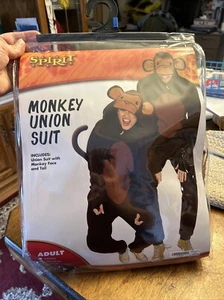 Monkey XL Halloween Costume - Picture 1 of 3