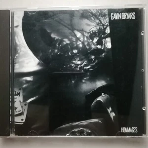 Gavin Bryars: Hommages / Les Disques du Crepuscule CD TWI 027-2 - Foto 1 di 3