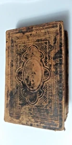 Danish Bible- Bibelen Den Gellige Gfrift 1876 - Picture 1 of 12