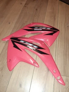 HONDA CR 85 R 2006 OEM parafanghi radiatore nuovi vecchio stock GBF CR85R 05 07 - Foto 1 di 2